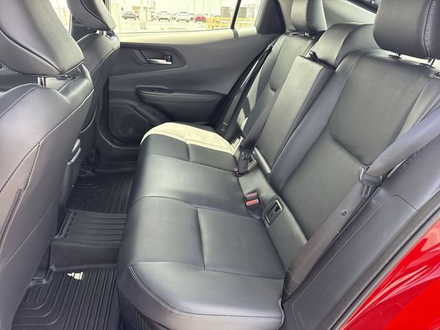 Used 2026 Toyota Prius Limited w/ Limited Premium Package FWD image 23