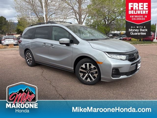 New 2026 Honda Odyssey EX-L