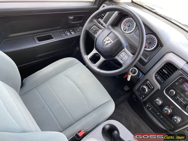 Used 2018 RAM 1500 Express AWD/4WD image 19
