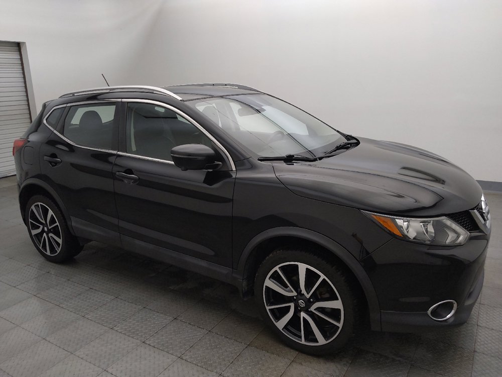 Used 2017 Nissan Rogue Sport SL AWD/4WD image 11