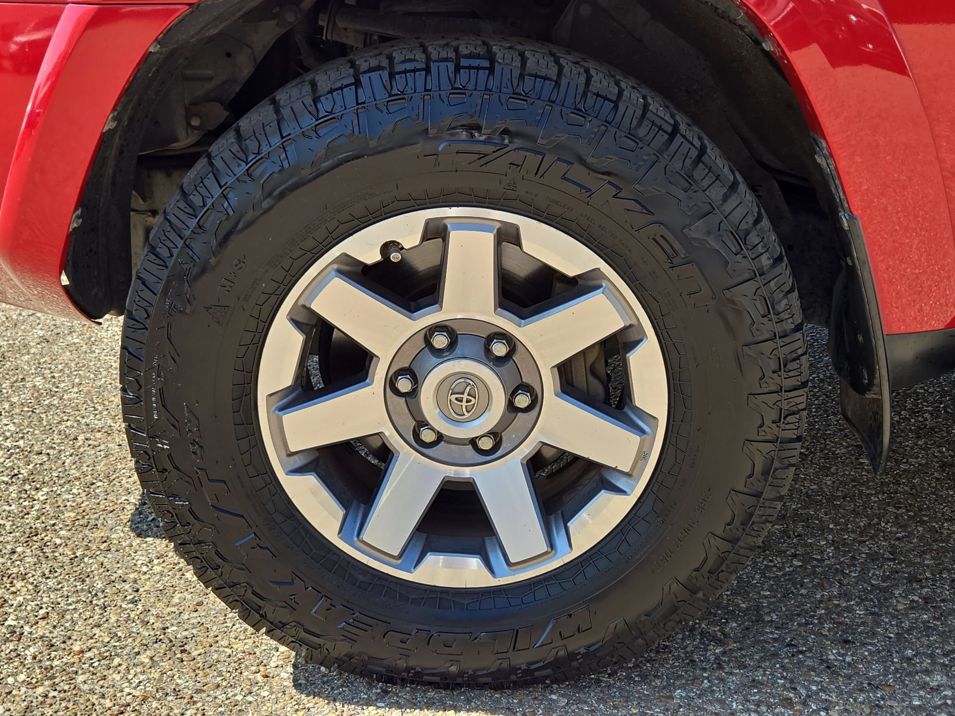 Used 2015 Toyota 4Runner Trail Premium AWD/4WD image 11