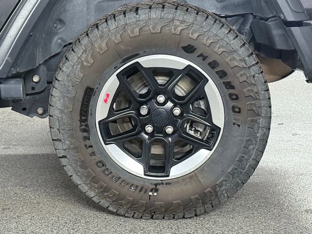 Used 2020 Jeep Wrangler Unlimited Rubicon image 6