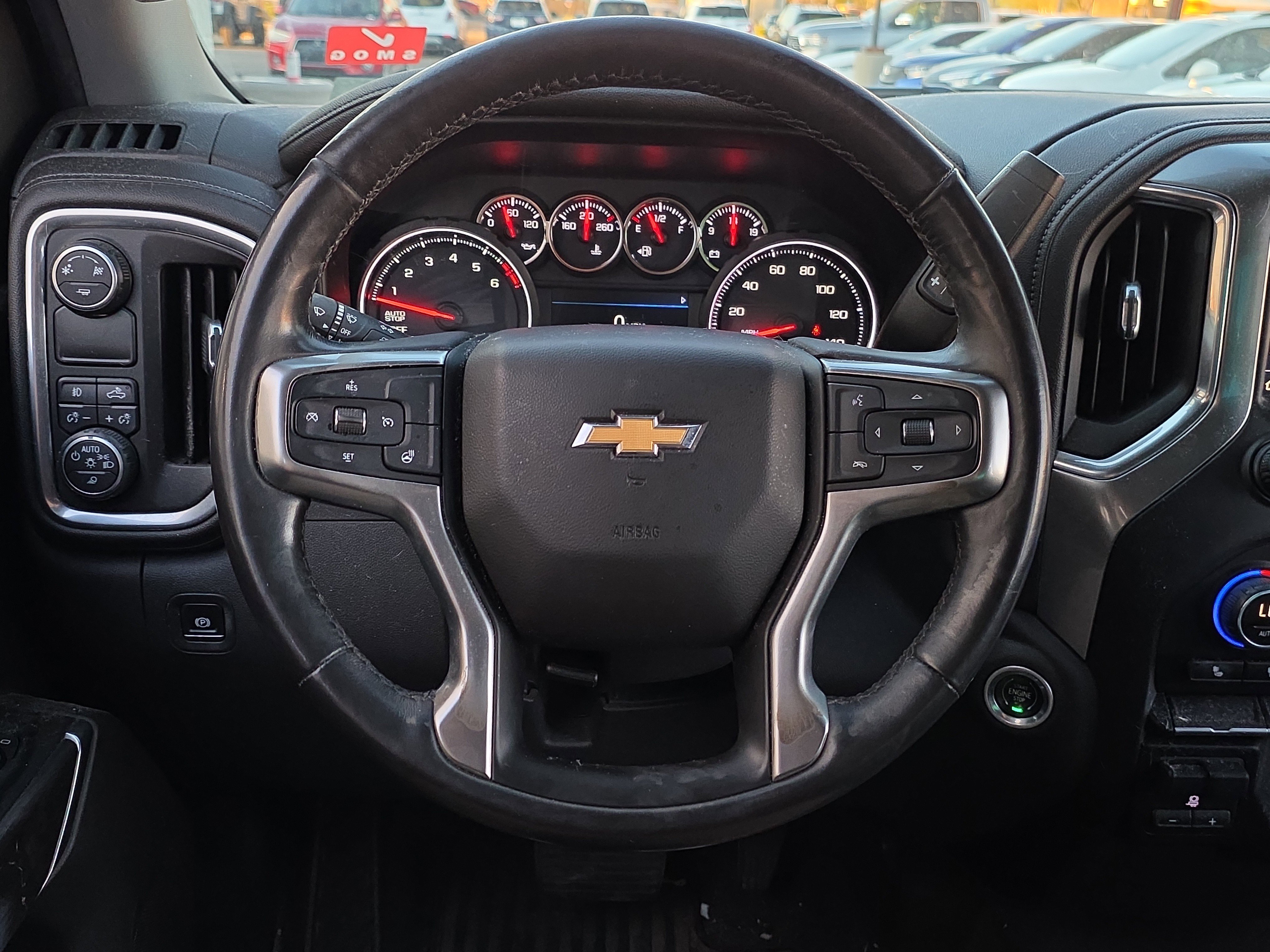 Used 2019 Chevrolet Silverado 1500 LTZ image 15
