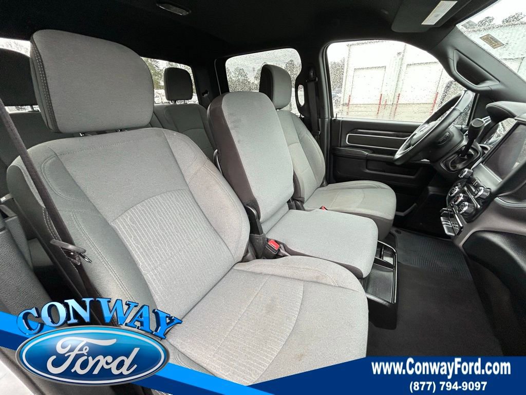 Used 2024 RAM 3500 Big Horn image 26
