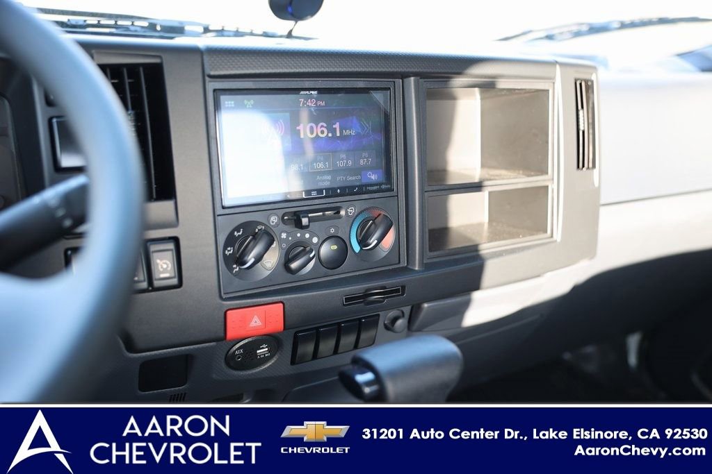 New 2024 Chevrolet Low Cab Forward image 22