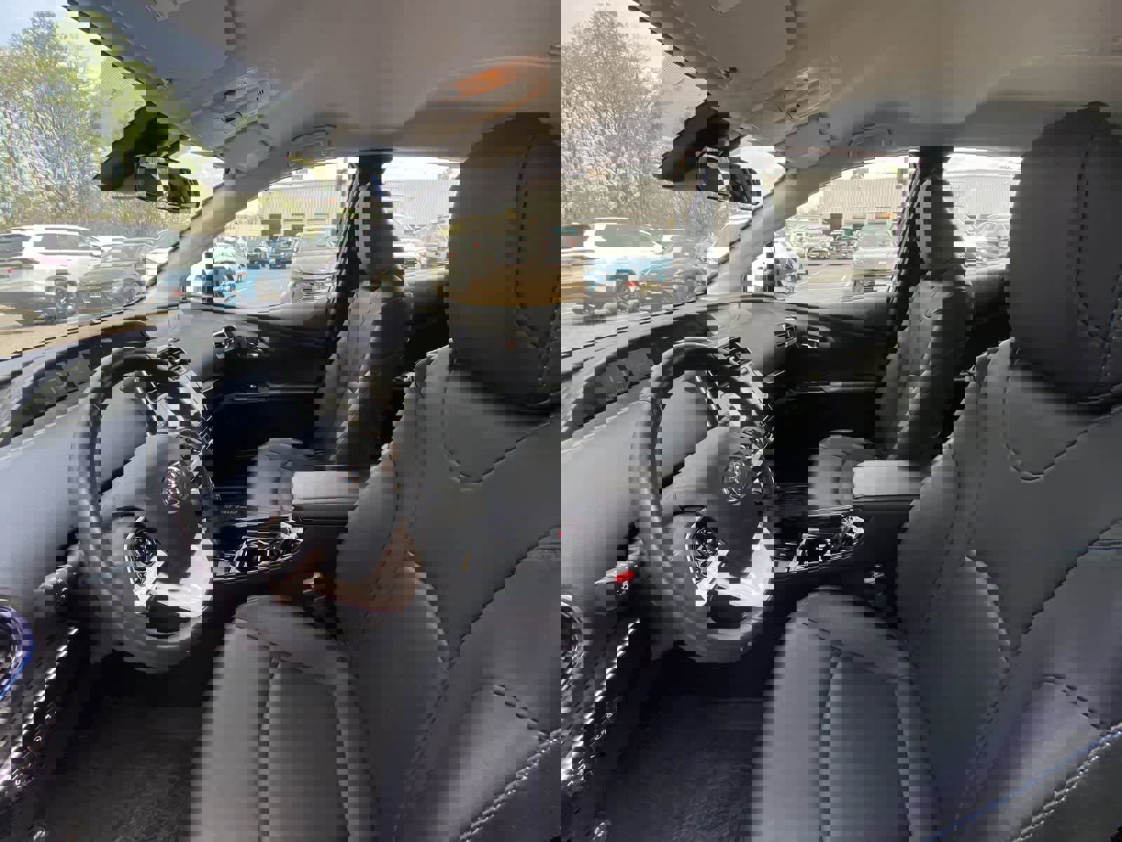 Used 2018 Toyota Prius Three Touring w/ Appearance Package FWD image 20