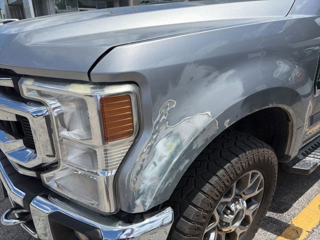 Used 2020 Ford F250 XLT w/ XLT Premium Package AWD/4WD image 2