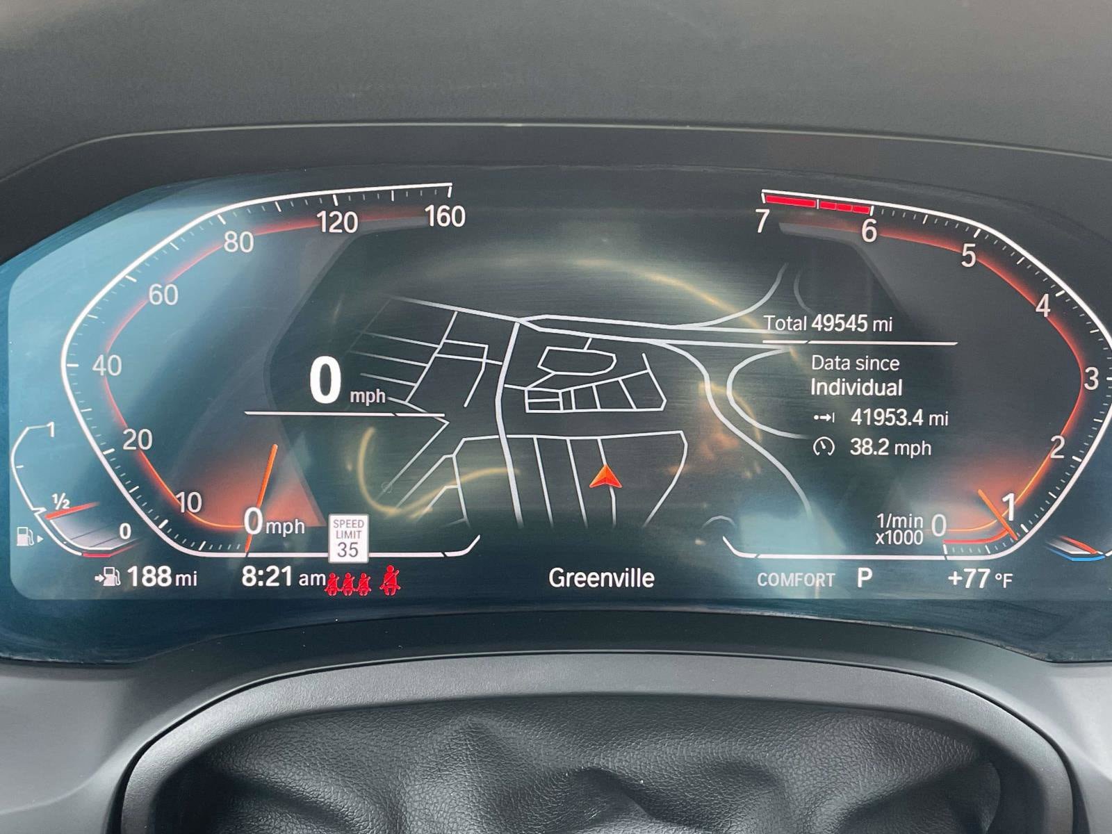 Used 2020 BMW 330i Sedan w/ Driving Assistance Package RWD image 20