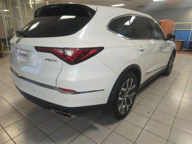 Certified 2023 Acura MDX Technology image 8
