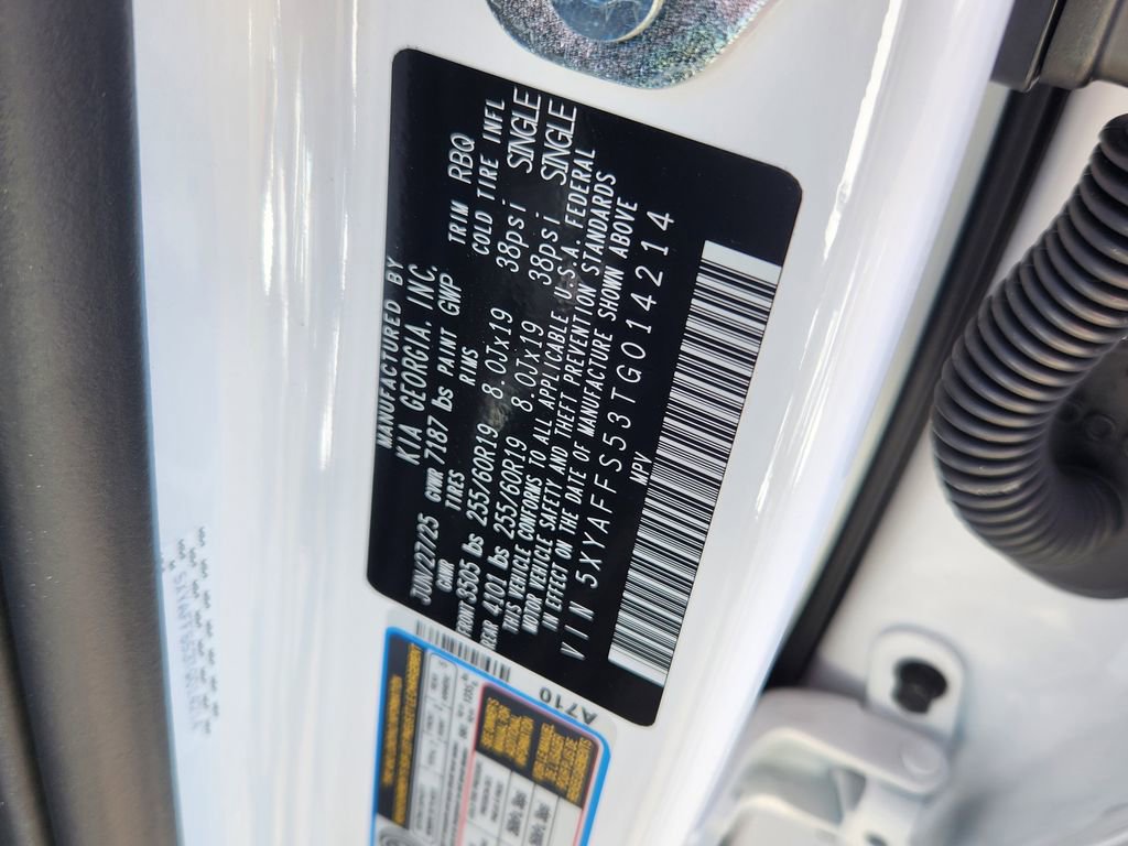 New 2026 Kia EV9 Wind image 17