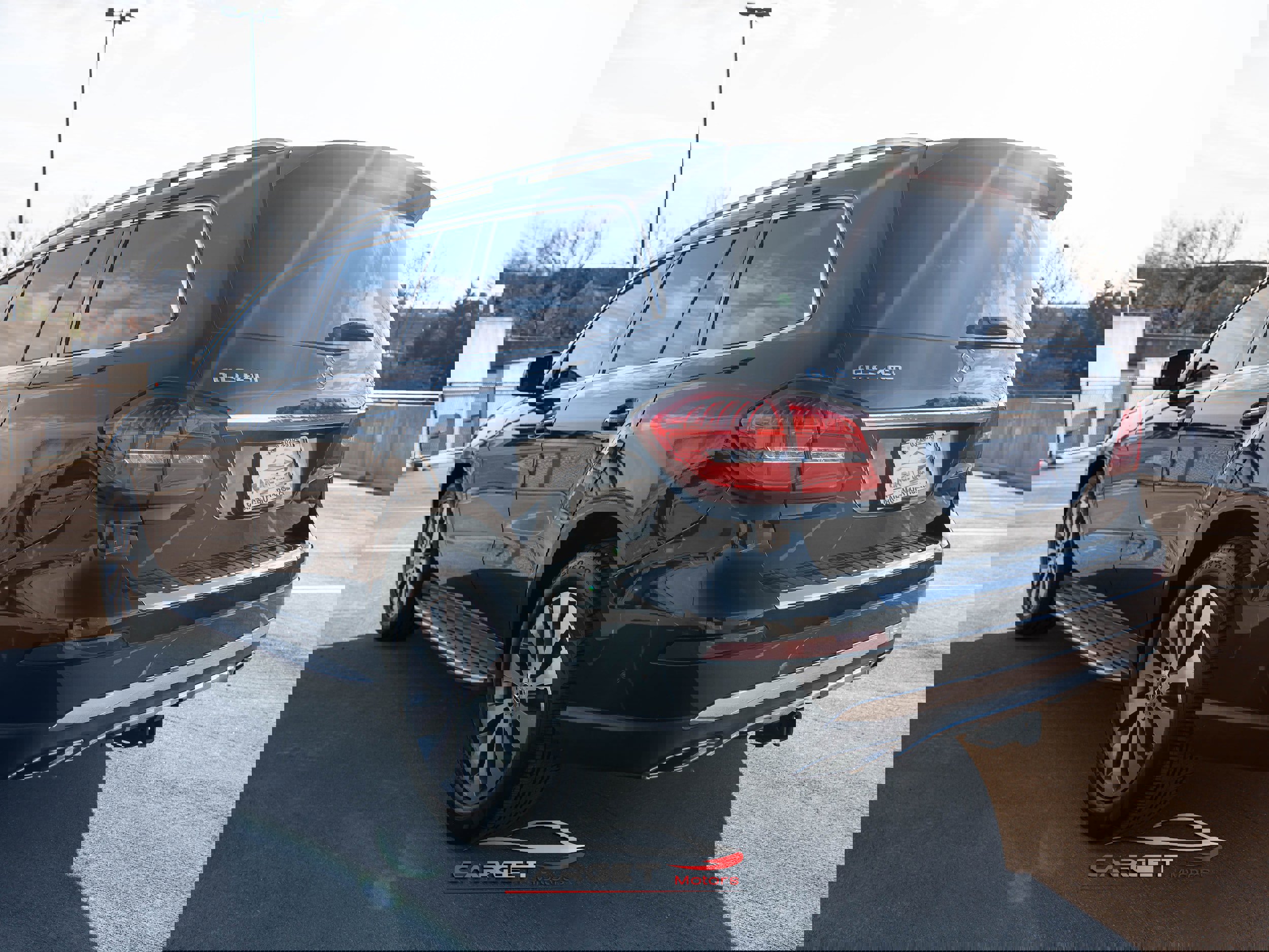 Used 2017 Mercedes-Benz GLS 450 4MATIC w/ Premium Package image 5