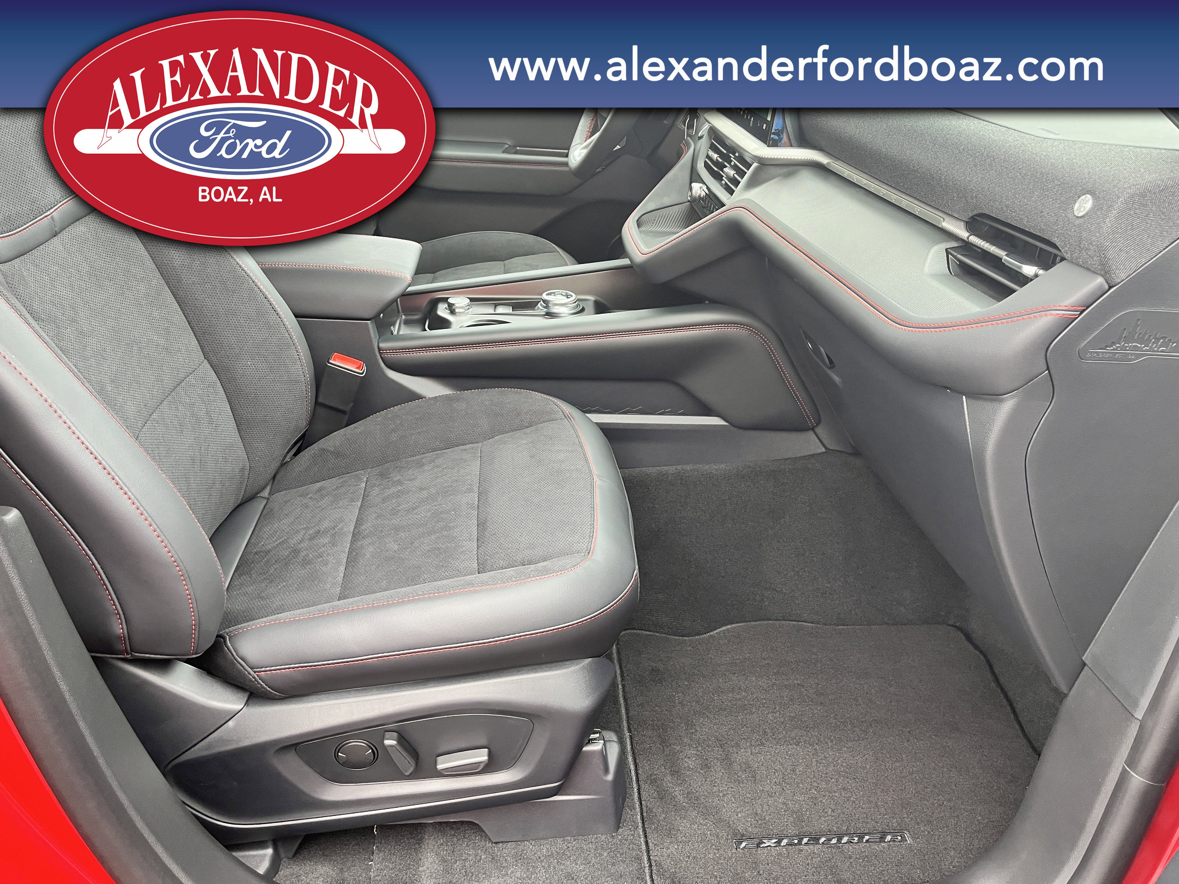 New 2026 Ford Explorer ST image 14