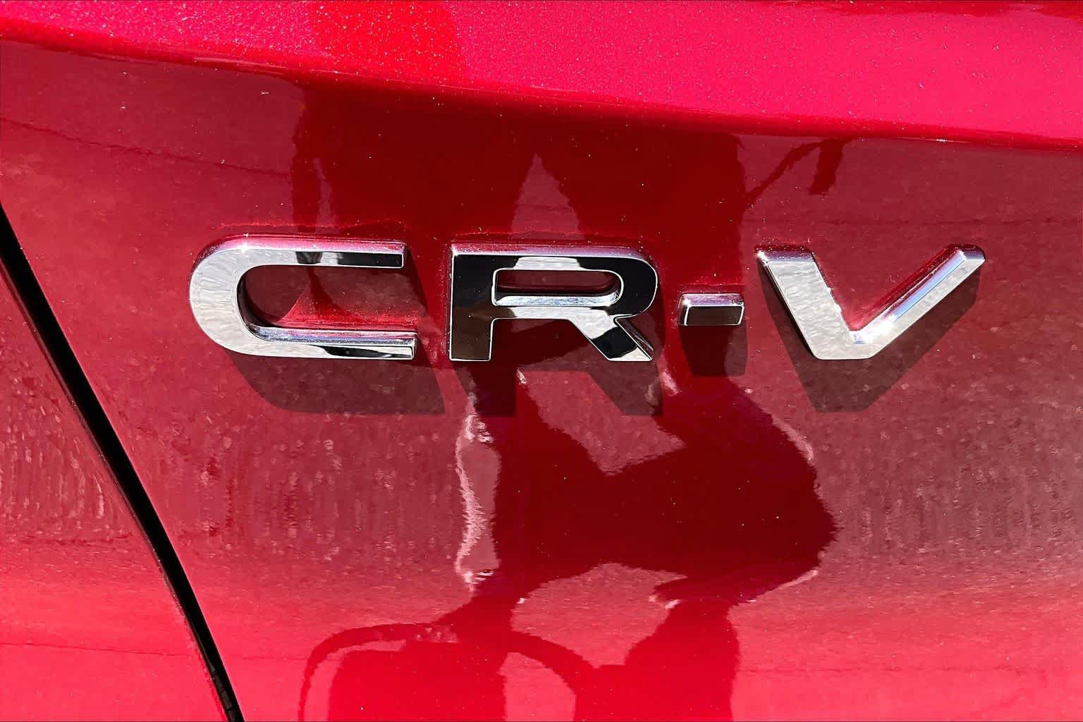 Used 2024 Honda CR-V EX-L image 10