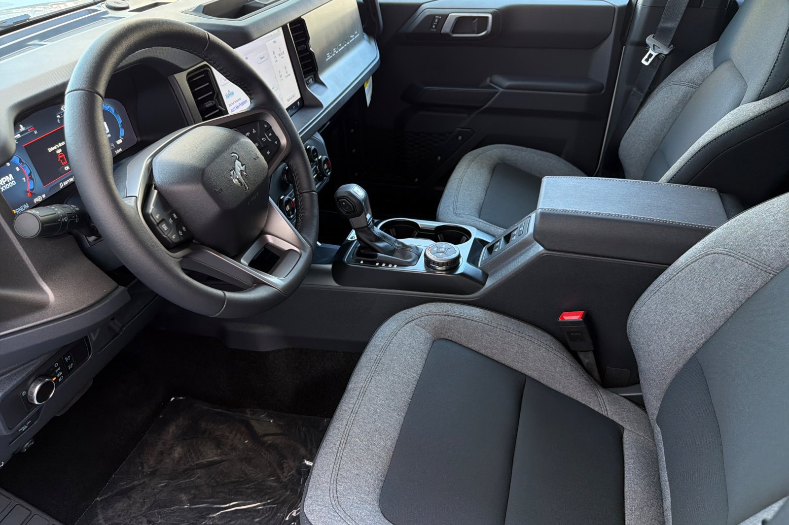 New 2026 Ford Bronco Big Bend AWD/4WD image 9