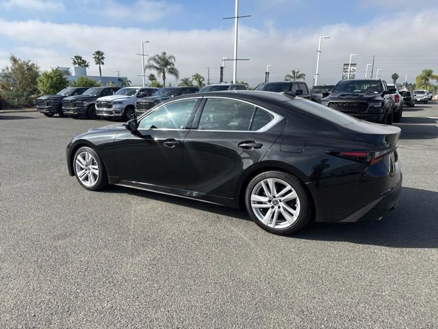 Used 2024 Lexus IS 300 w/ Comfort Package image 6