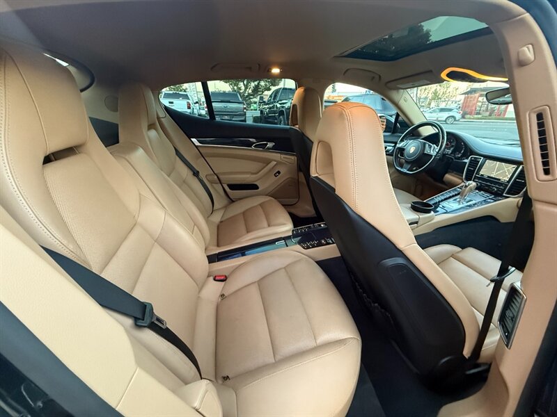 Used 2016 Porsche Panamera 4 Edition w/ Premium Package Plus AWD/4WD image 31