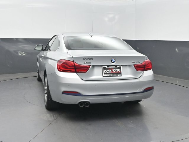 Used 2019 BMW 430i xDrive Coupe AWD/4WD image 29