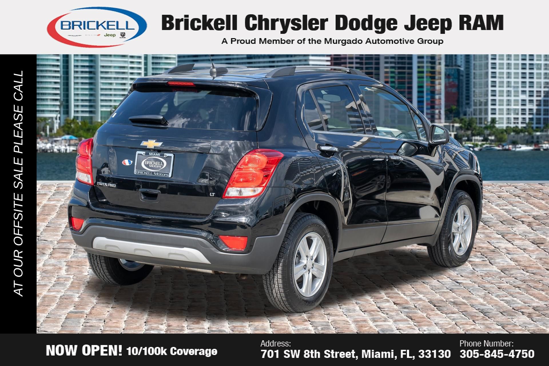 Used 2020 Chevrolet Trax LT w/ LT Convenience Package image 5