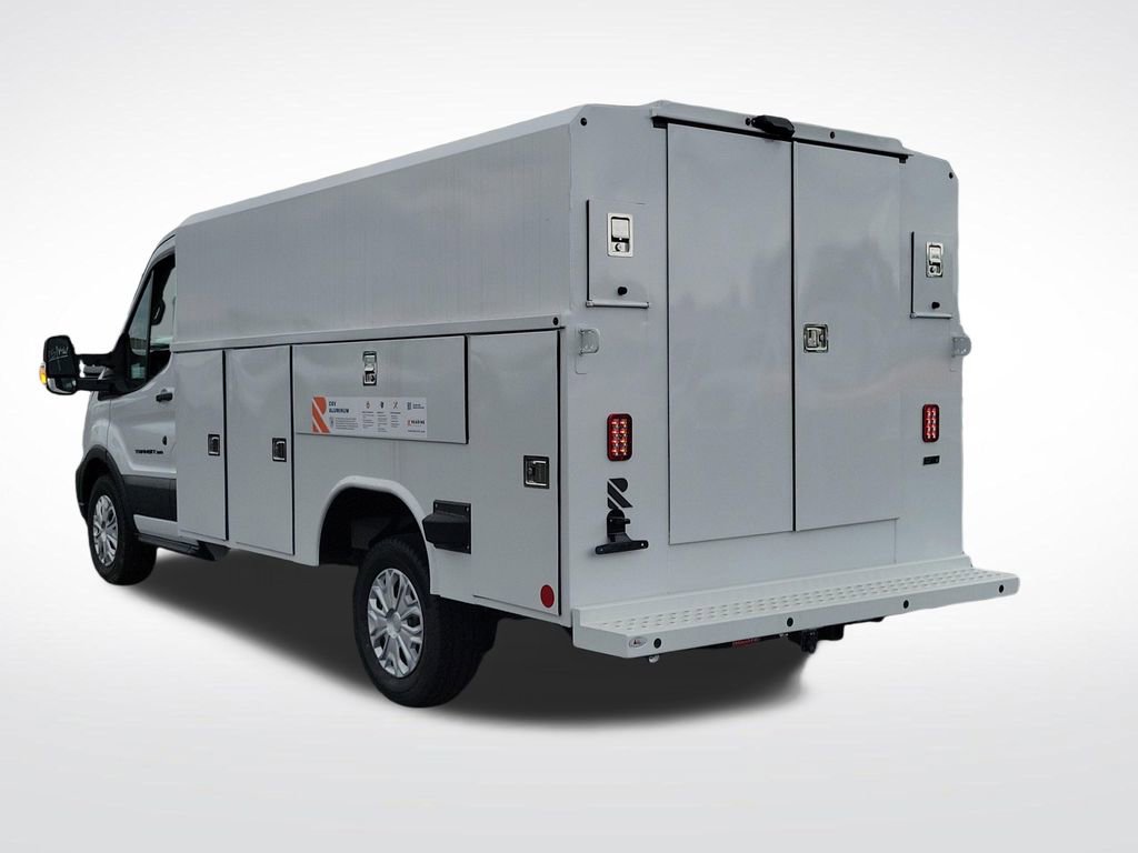 New 2026 Ford Transit 350 RWD image 4