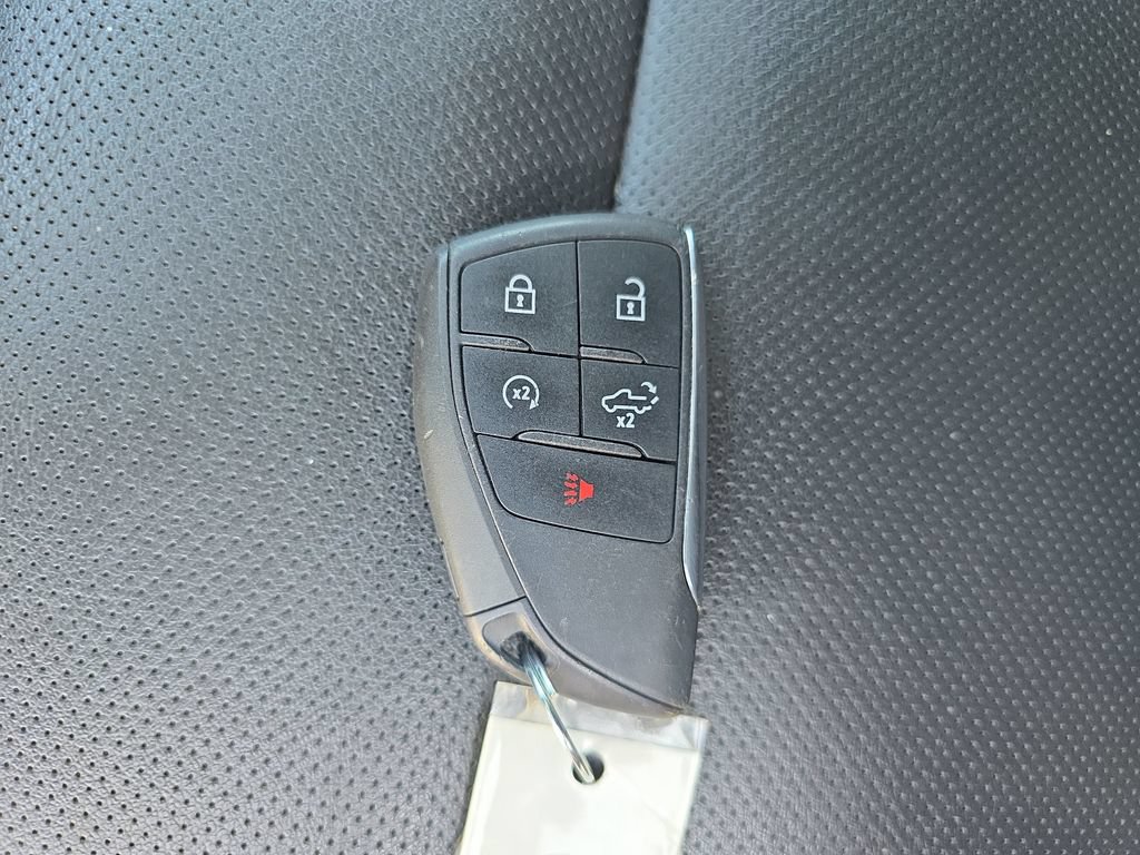 Used 2025 GMC Sierra 1500 SLT RWD image 36