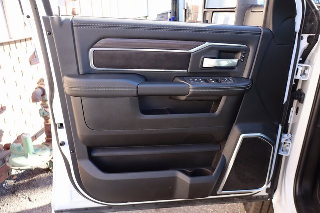 Used 2025 RAM 2500 Laramie image 11