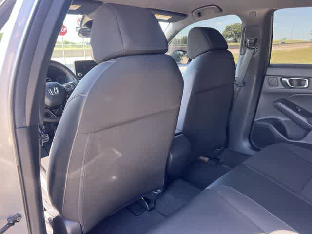 Used 2025 Honda Civic Sport image 13