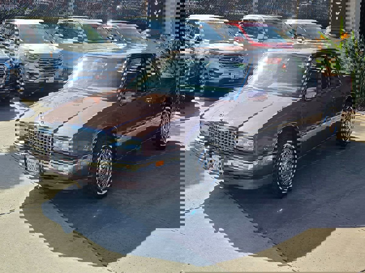 Used 1989 Cadillac Eldorado image 8