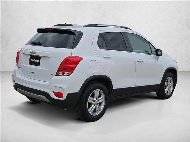 Used 2020 Chevrolet Trax LT w/ LT Convenience Package FWD image 5