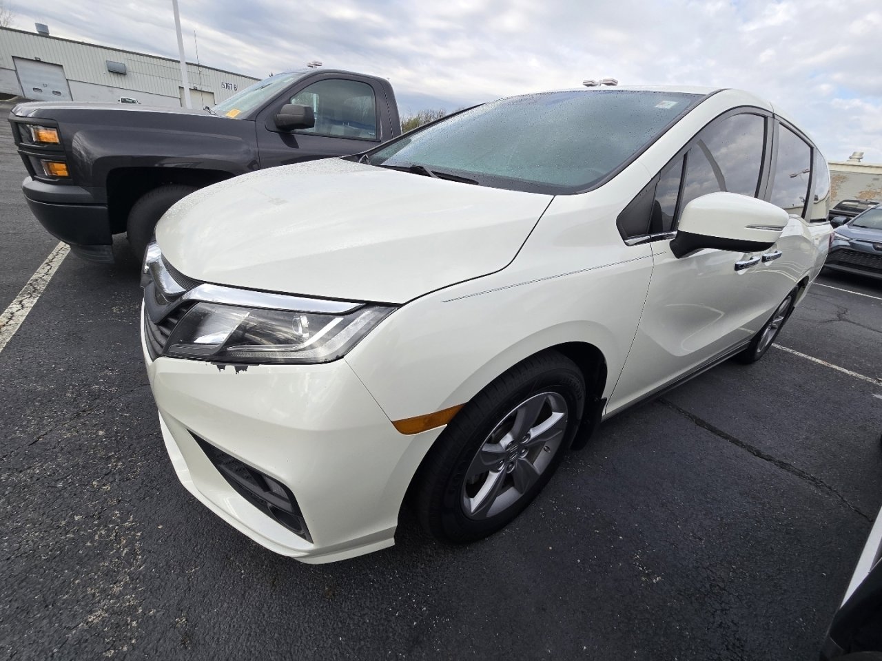 Used 2018 Honda Odyssey EX-L image 4