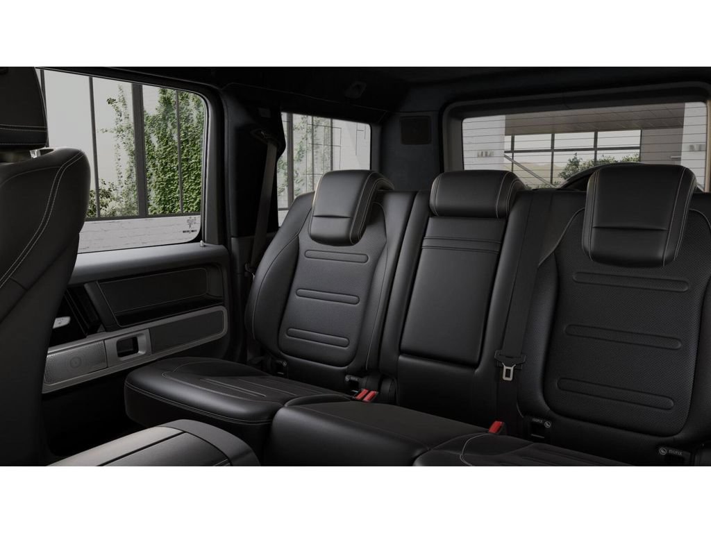 New 2026 Mercedes-Benz G 550 image 5