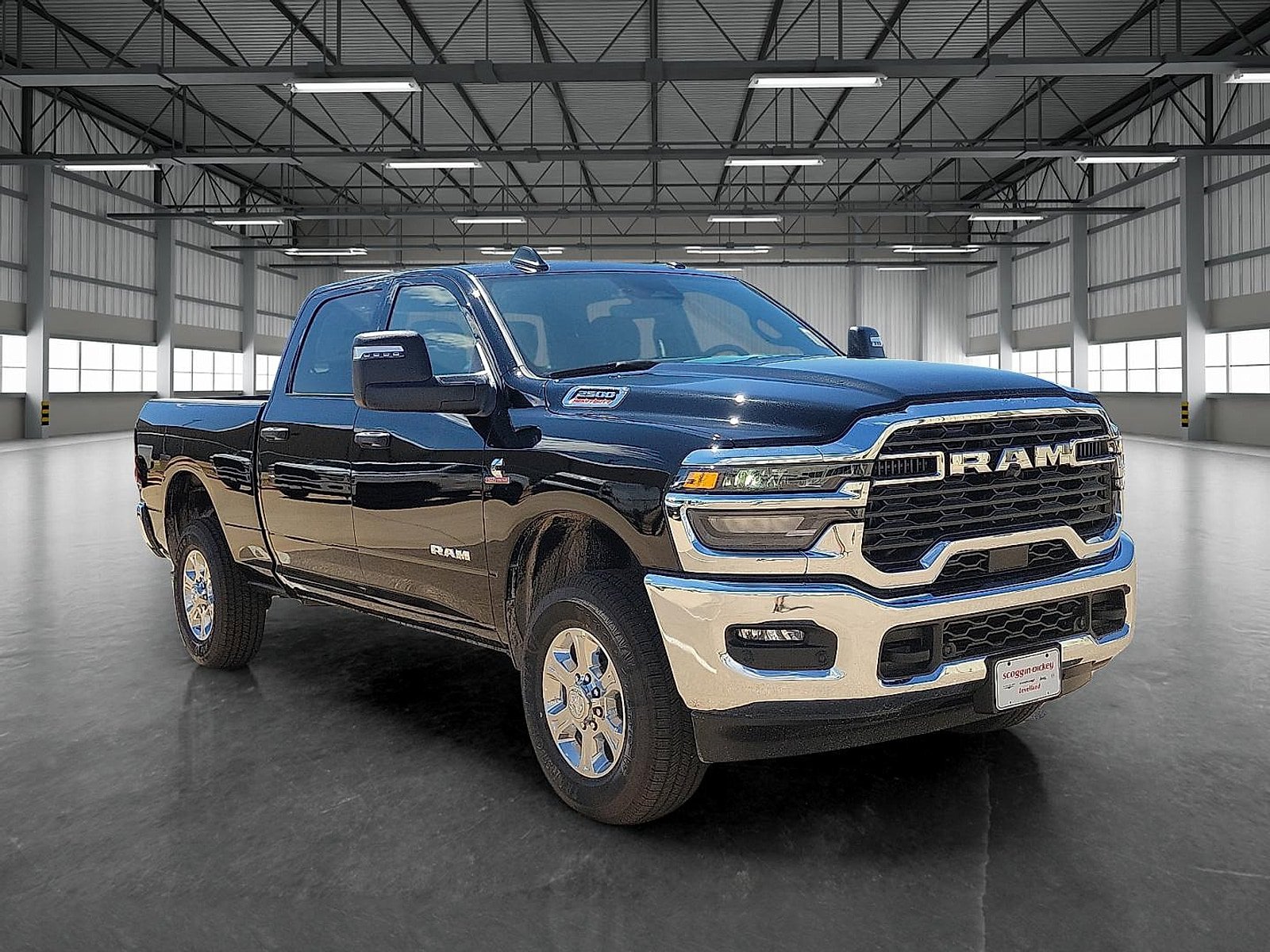 New 2025 RAM 2500 Lone Star AWD/4WD image 6