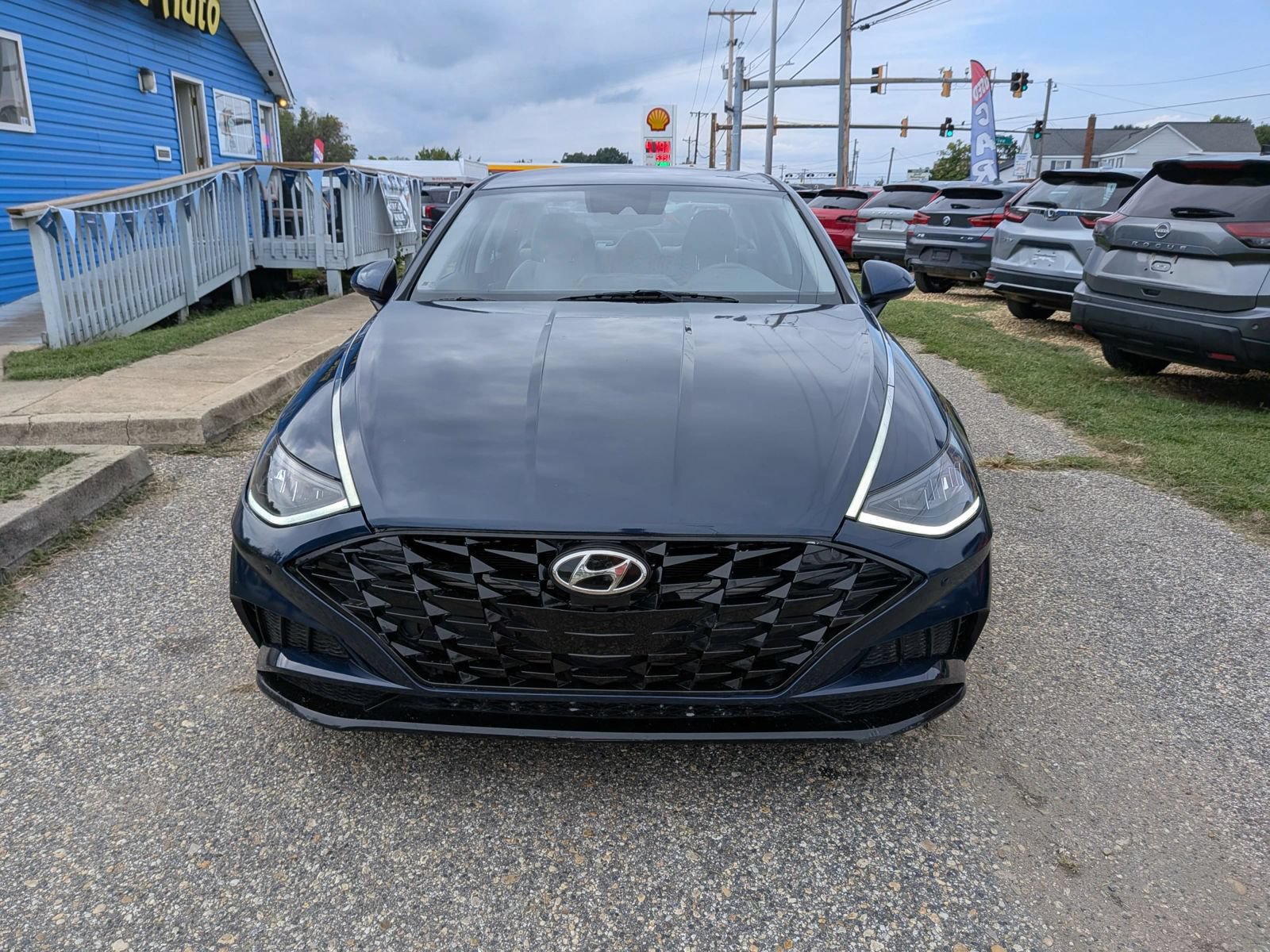Used 2020 Hyundai Sonata SEL w/ Cargo Package FWD image 9