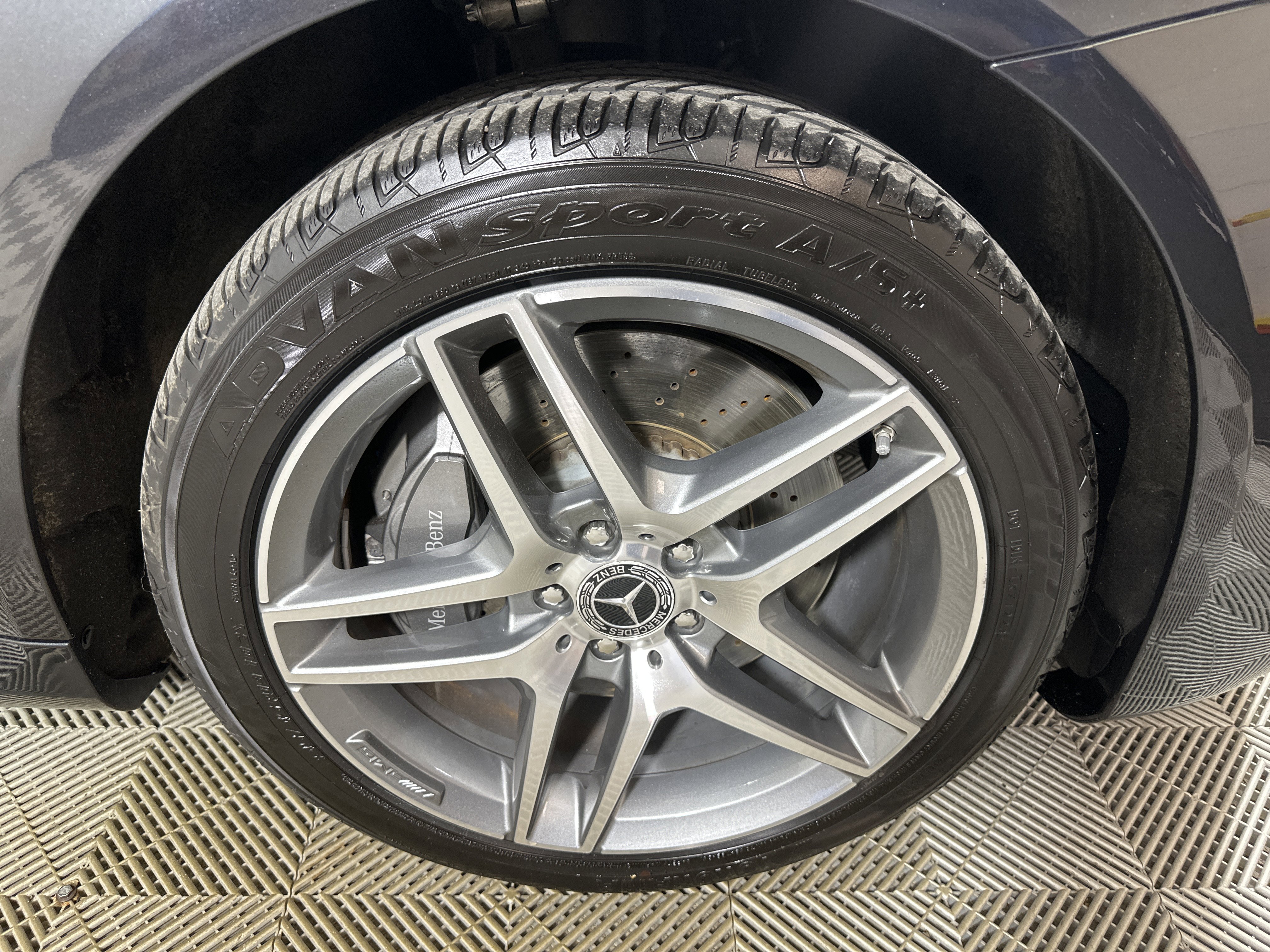 Used 2020 Mercedes-Benz S 560 4MATIC Sedan image 27