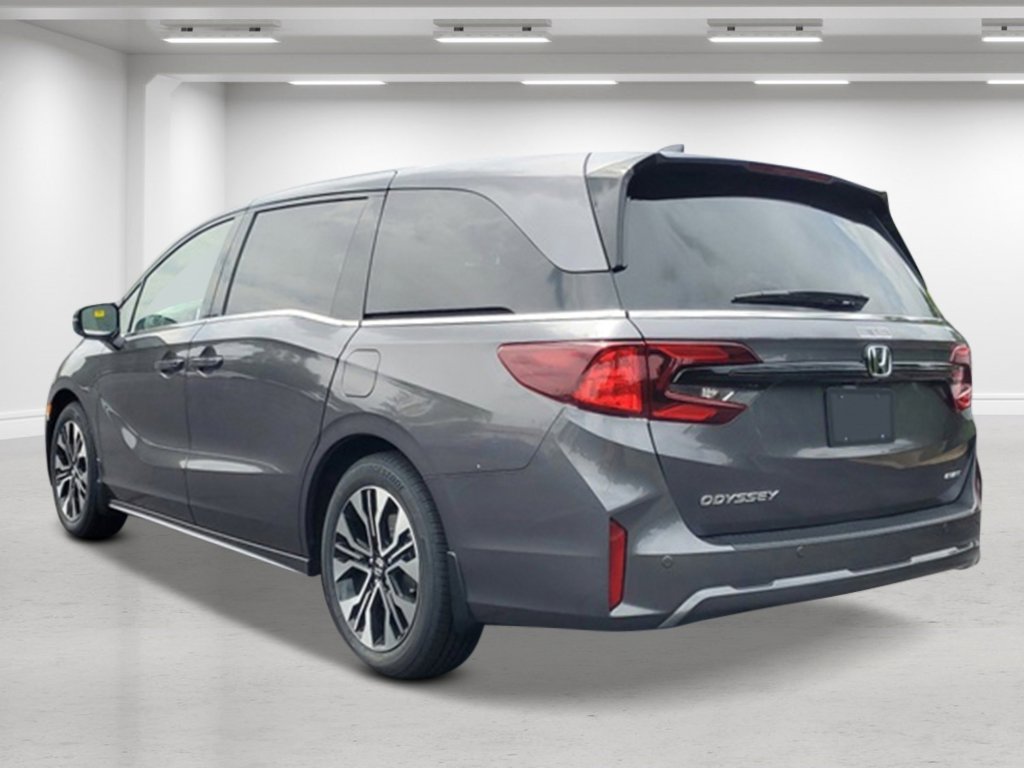 New 2026 Honda Odyssey Elite image 4