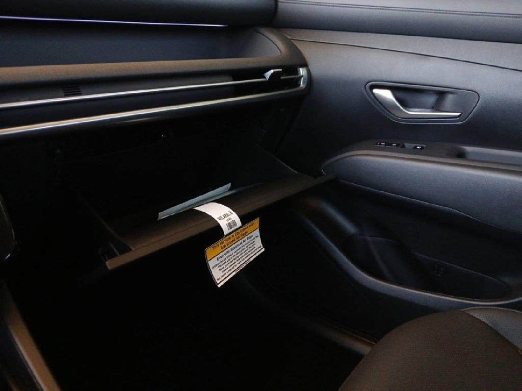 New 2026 Hyundai Tucson SEL FWD image 21