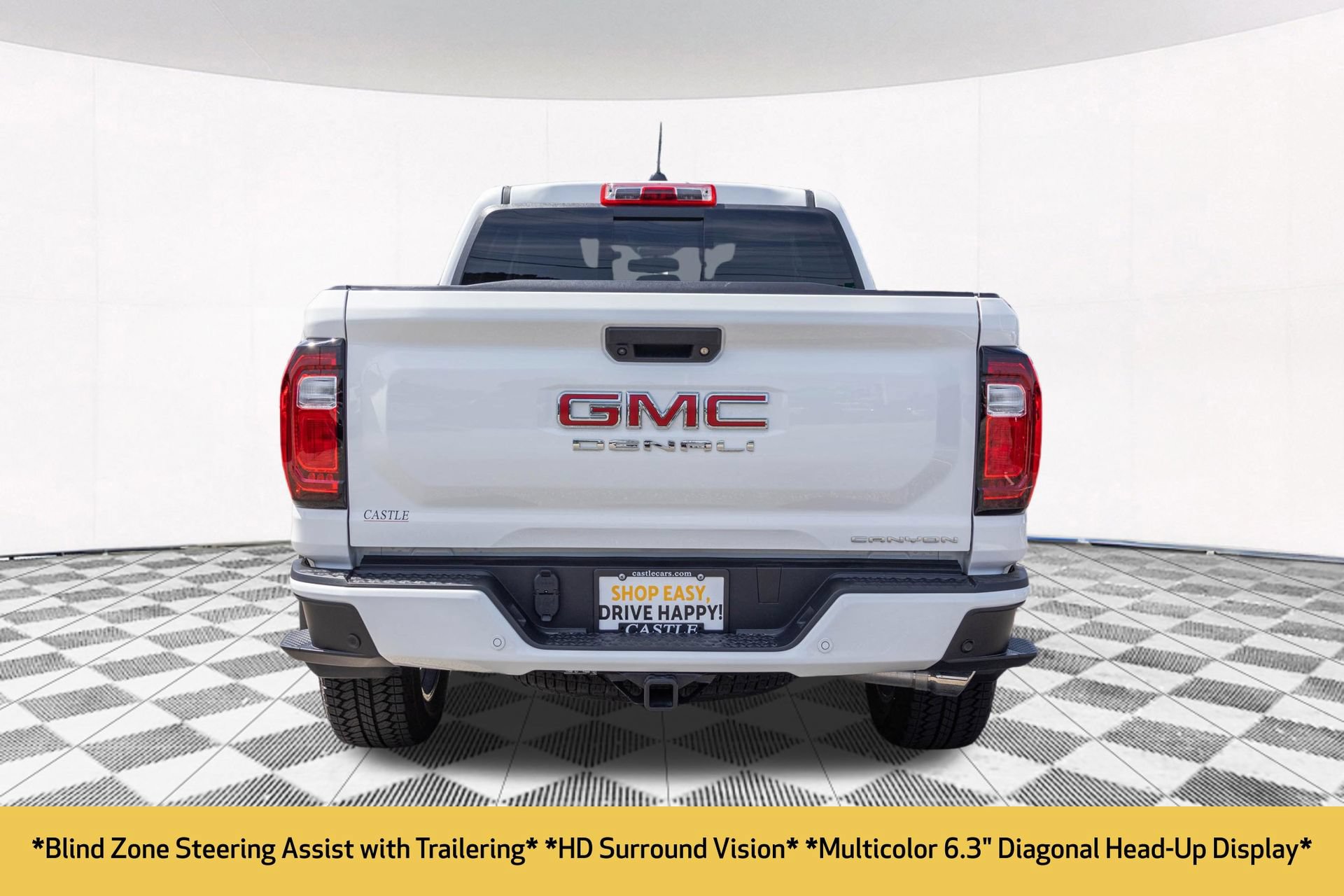 Used 2026 GMC Canyon Denali AWD/4WD image 23