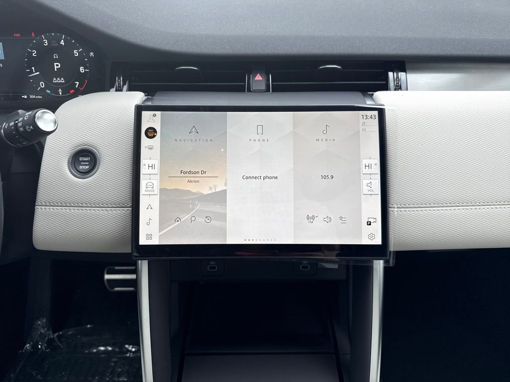 New 2025 Land Rover Discovery Sport Dynamic SE AWD/4WD image 23