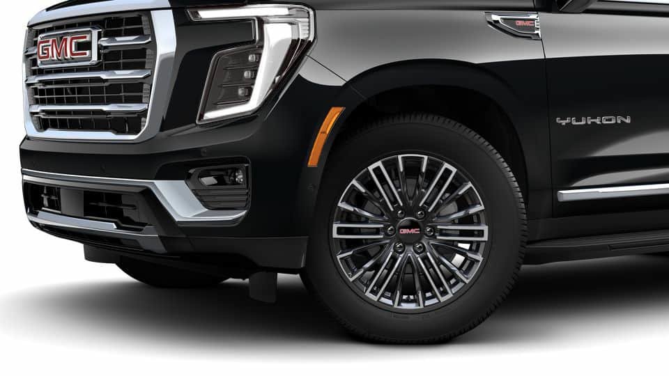 New 2026 GMC Yukon XL Elevation w/ Elevation Premium Package AWD/4WD image 55