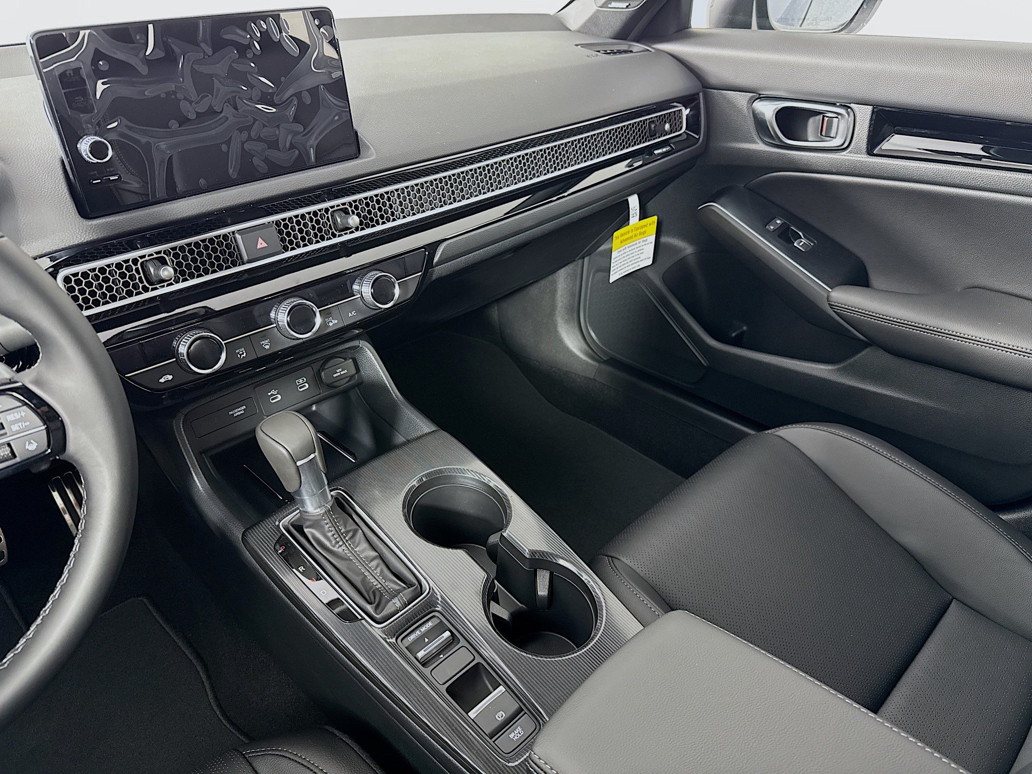 New 2026 Honda Civic Sport Touring image 25