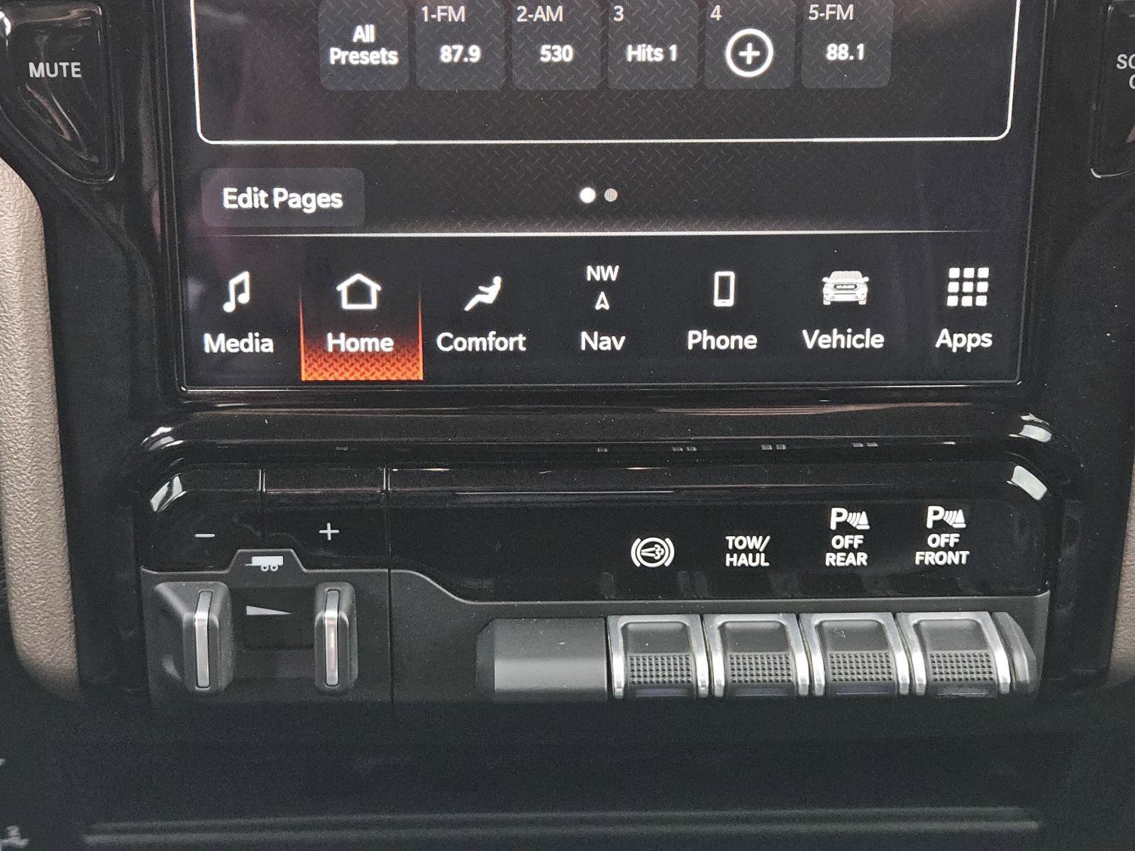 Used 2024 RAM 3500 SLT w/ Quick Order Package 2YG SLT image 48