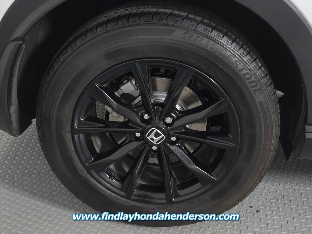 Certified 2024 Honda CR-V Sport-L image 11