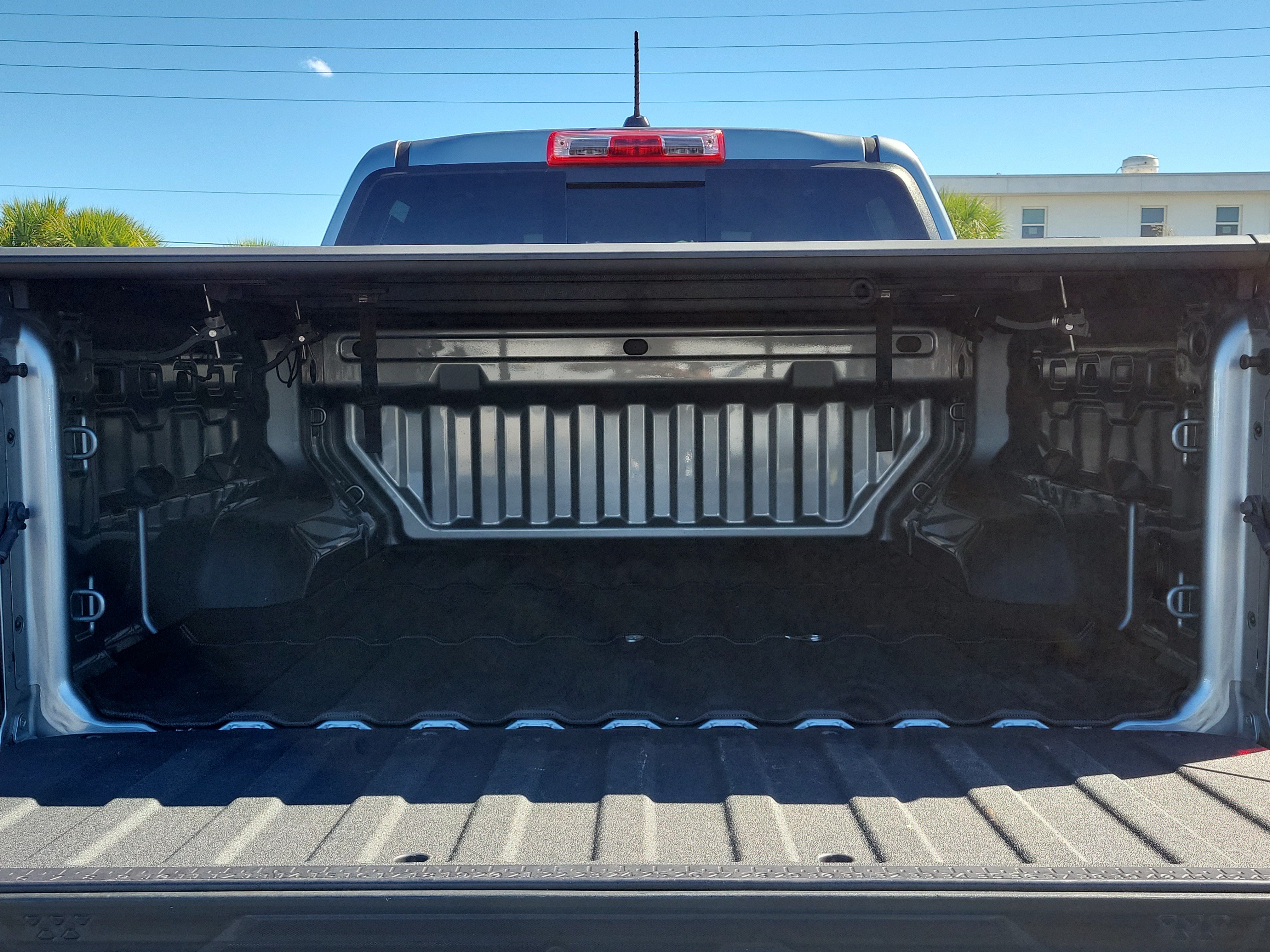 Used 2024 Chevrolet Colorado Z71 w/ Advanced Trailering Package AWD/4WD image 10