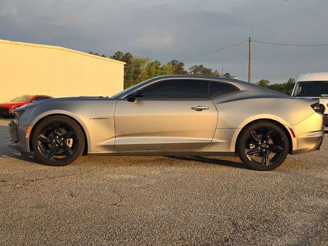 Used 2024 Chevrolet Camaro LT w/ RS Package RWD image 2