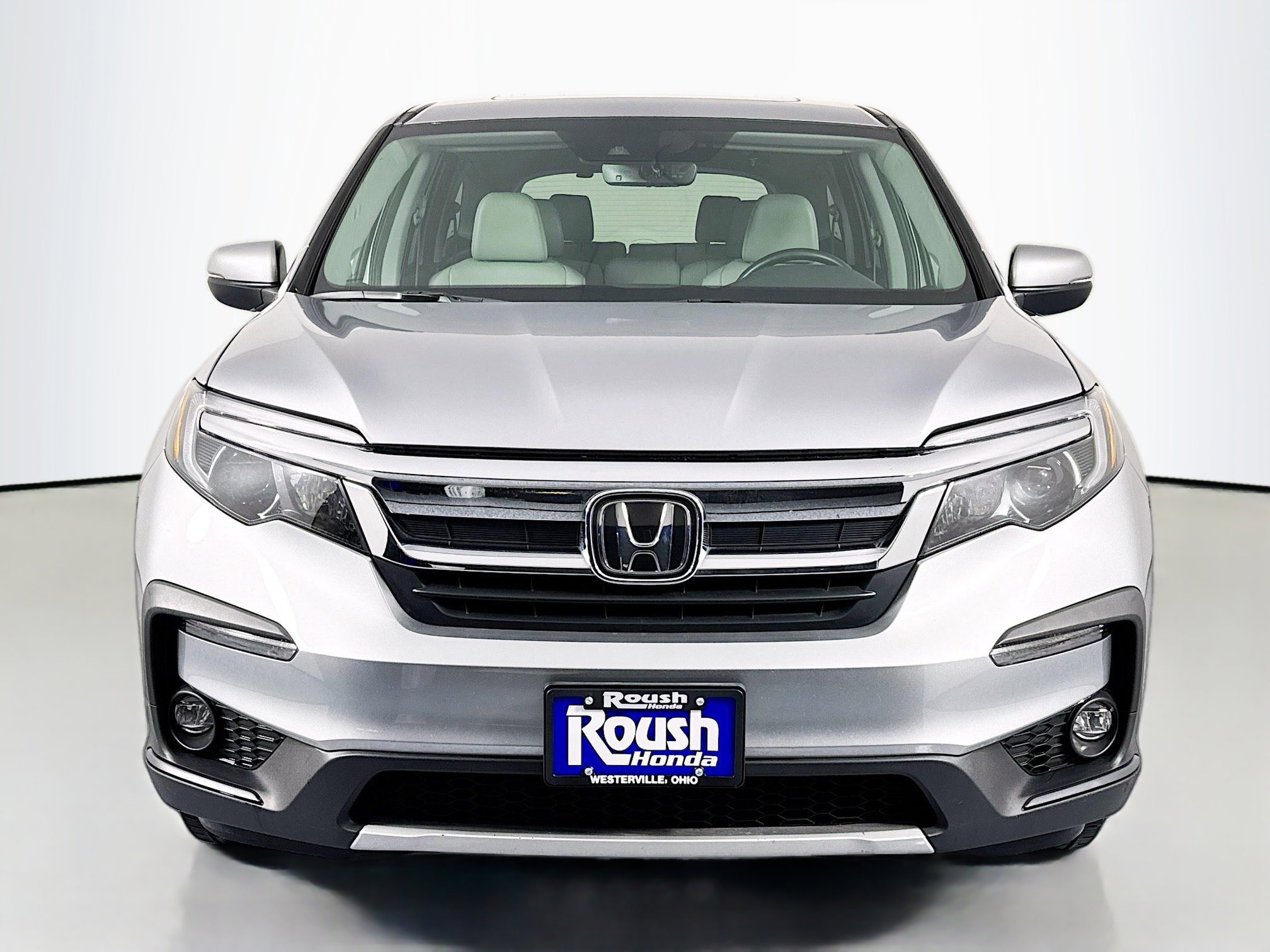 Certified 2019 Honda Pilot EX-L image 2
