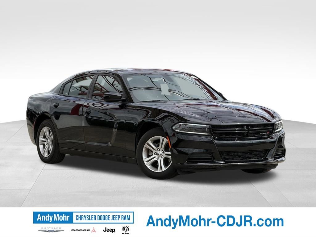 Used 2023 Dodge Charger SXT image 1