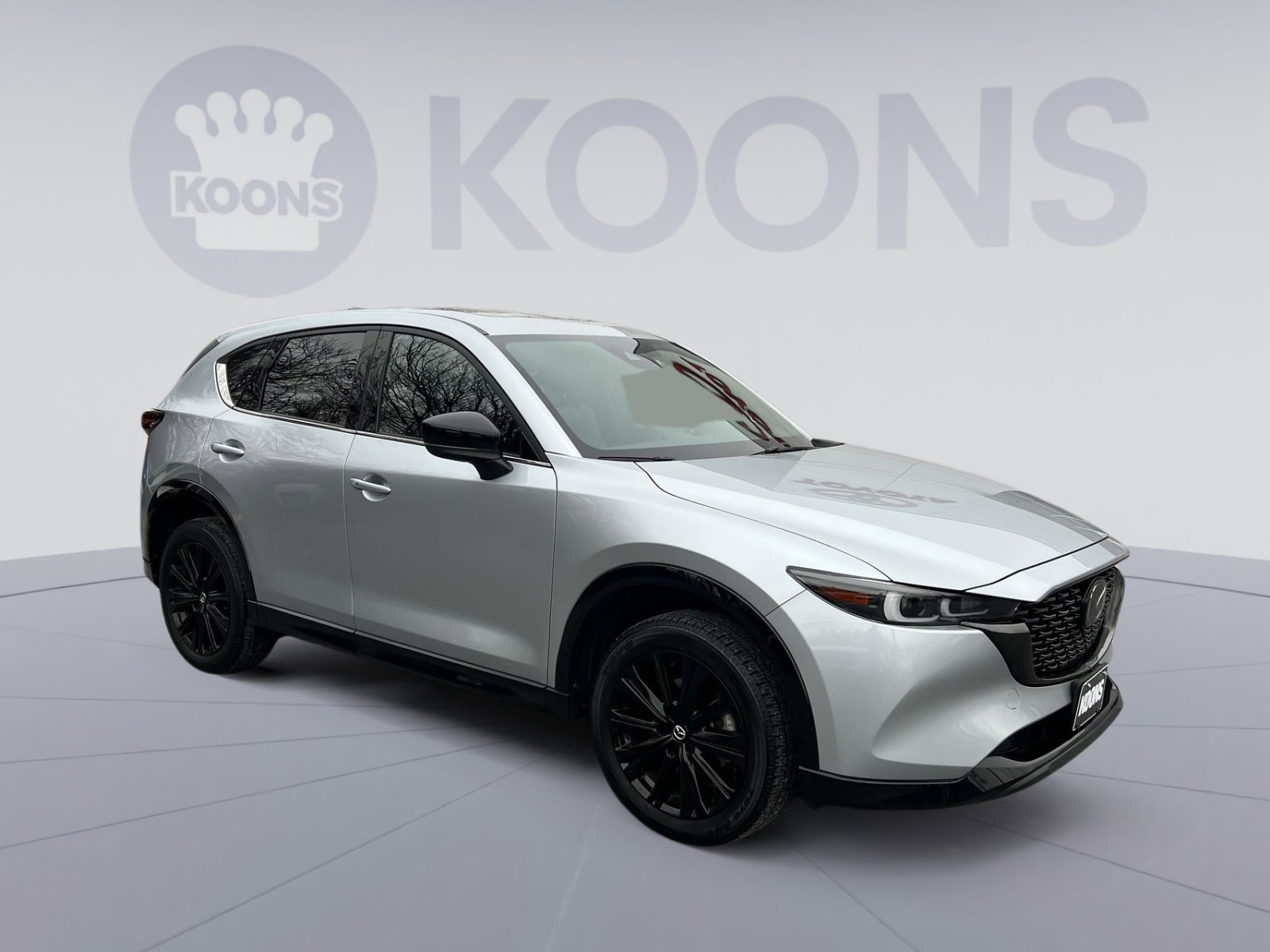 Used 2023 MAZDA CX-5 AWD 2.5 Turbo image 10