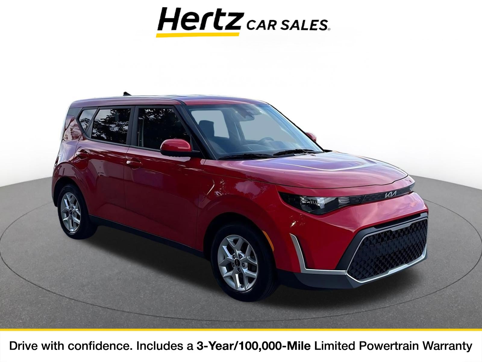 Used 2025 Kia Soul LX w/ LX Technology Package