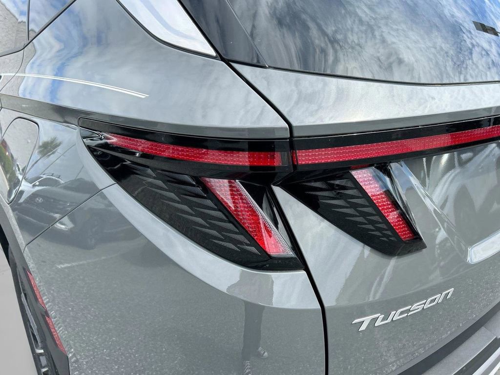 New 2026 Hyundai Tucson Limited image 14