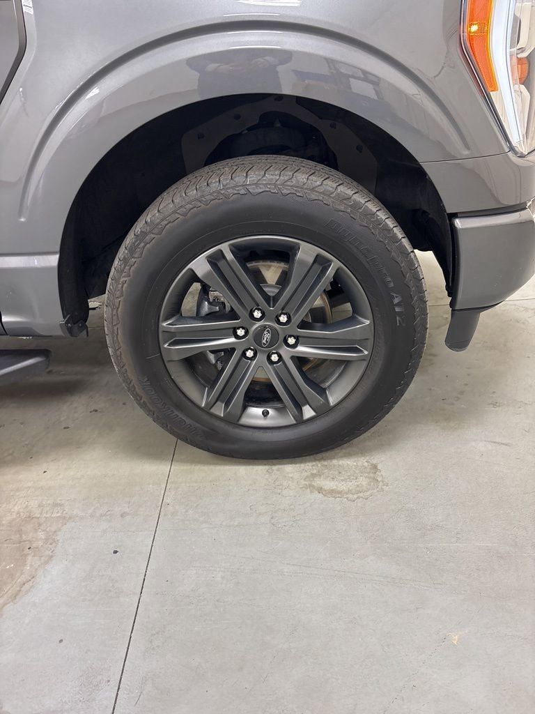 Used 2021 Ford F150 XLT w/ Equipment Group 302A High image 36