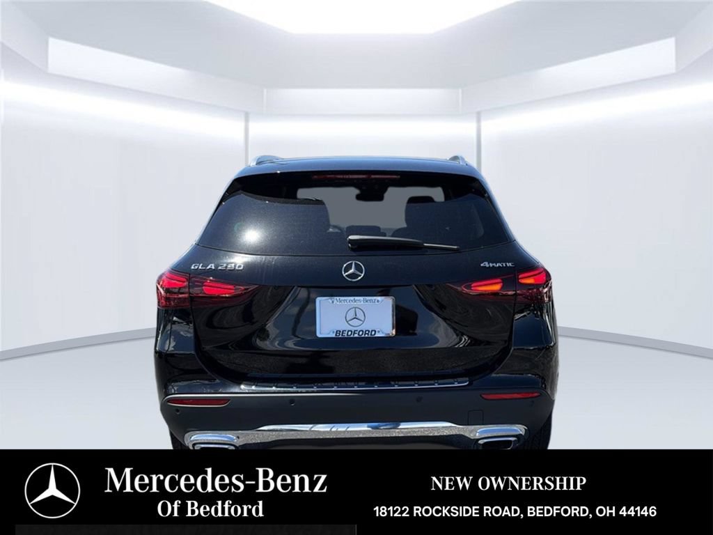 New 2026 Mercedes-Benz GLA 250 4MATIC image 5